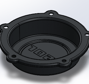 Axle – Hub Cap 14T & 13T