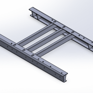 Fifth Wheel Coupling Structure