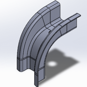 Bonnet Side Bracket